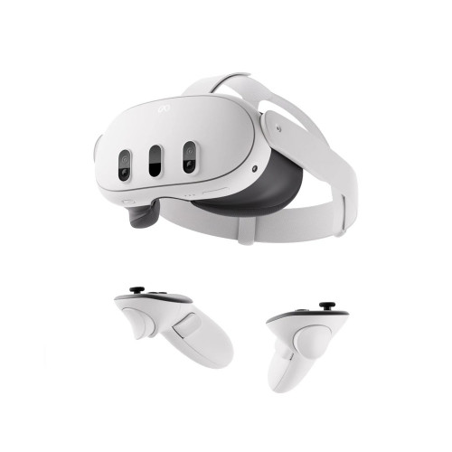 Окуляри віртуальної реальності Meta Quest 3 512GB